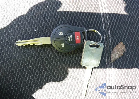 2016 Nissan Sentra S z USA, uszkodzony, nr VIN 3N1AB7AP8GY272236